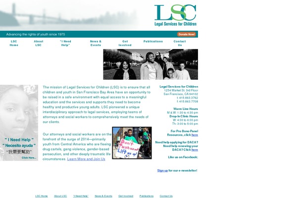 lsc-sf.org site used Revolution_blog_split-10