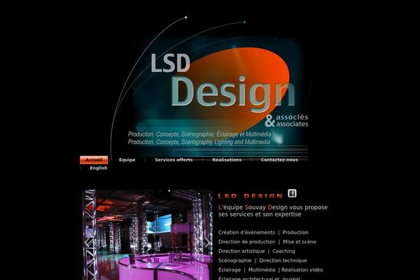 lsddesign.net site used Lsd3