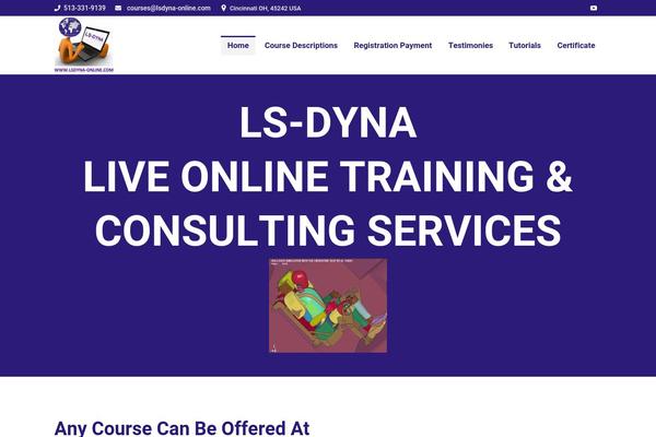 Site using Dt-the7-core plugin