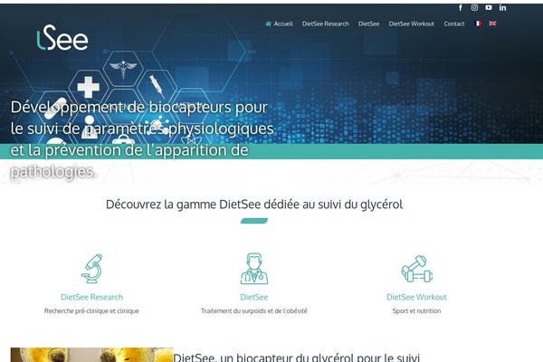 Site using WP Mobile Menu plugin