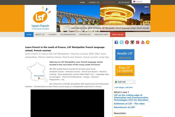 lsf-france.com site used Lsf-france