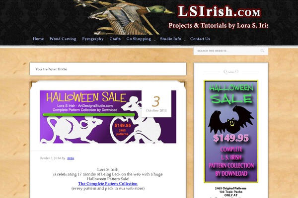 Astra theme site design template sample