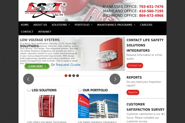 lssisystems.net site used Lssi