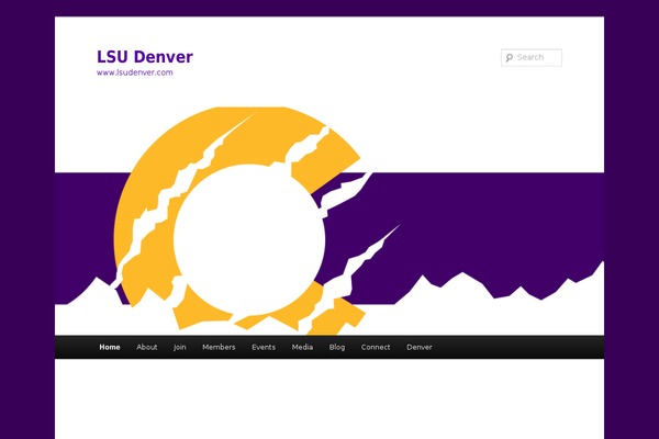 Twenty Eleven theme site design template sample