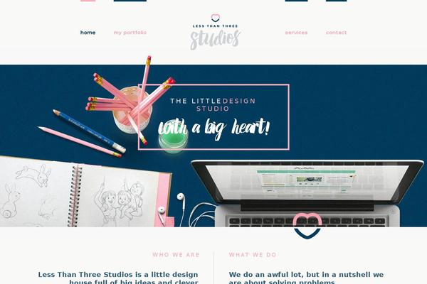 lt3-studios.com site used Ltts-v2