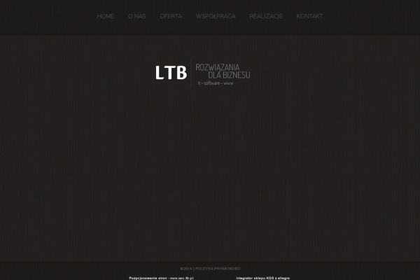 ltb.pl site used Ltb2015