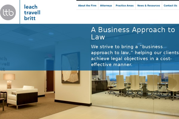 ltblaw.com site used Ltb