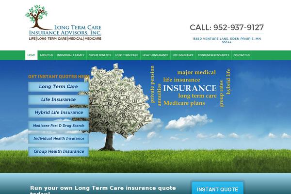 ltcadv.com site used Longtermcare