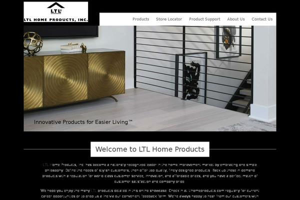 ltlhomeproducts.com site used Ltl