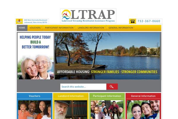 ltrap.org site used Lakewood_township_residential_assistance_program_new