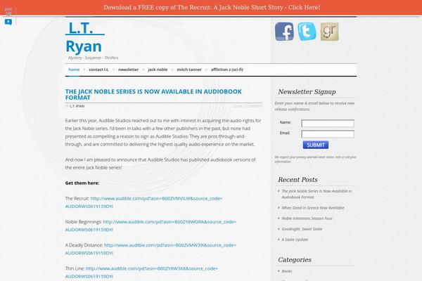 Site using Inspyr_extended_subscribe plugin