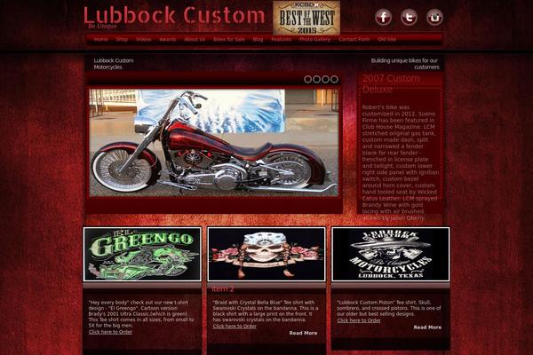 Site using Custom-facebook-feed-pro plugin