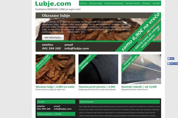 lubje.com site used Boot Store