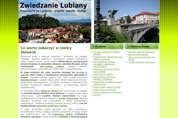 lublana.eu site used Casino_de
