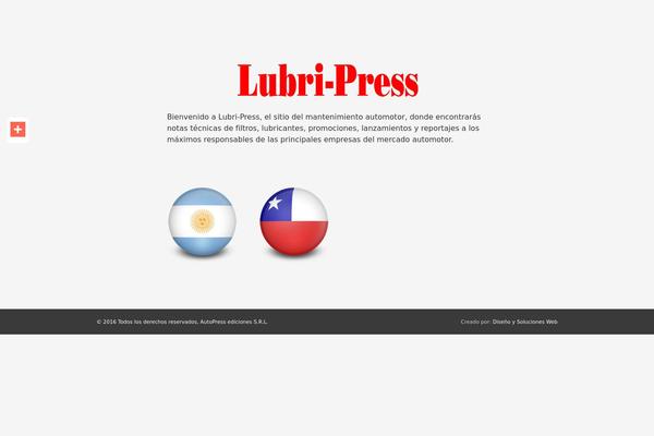 lubri-press.com site used Lubripress