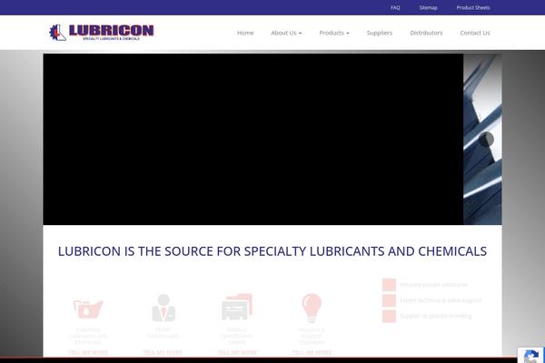 lubricon.ca site used Nevermind-child