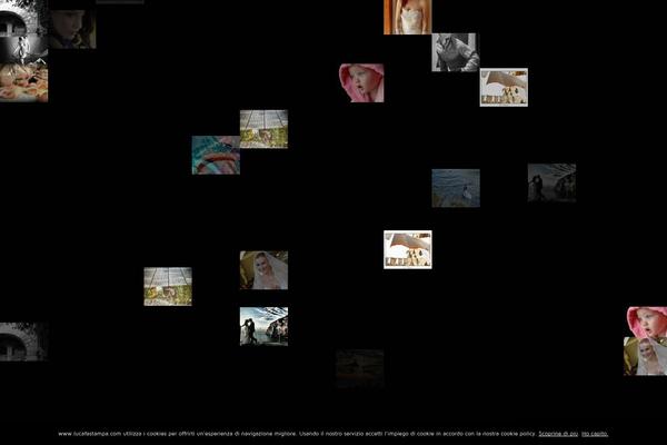 lucafastampa.com site used Photogrid