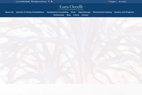 lucaoccelli.com site used Yourprotonweb