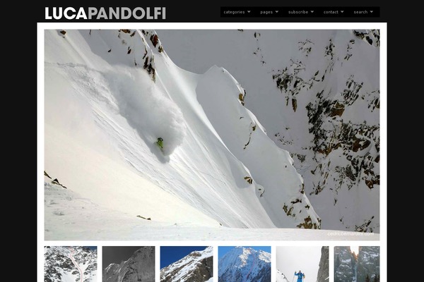lucapandolfi.com site used Kids-online-store