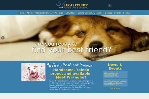 lucascountydogs.com site used Dogs