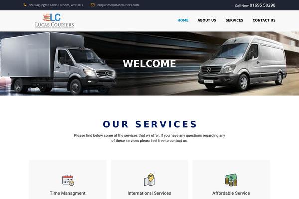Moveit theme site design template sample