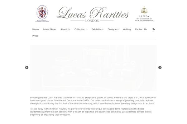 Canvas theme site design template sample