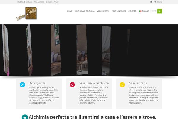 luccainvilla.it site used Lgtheme