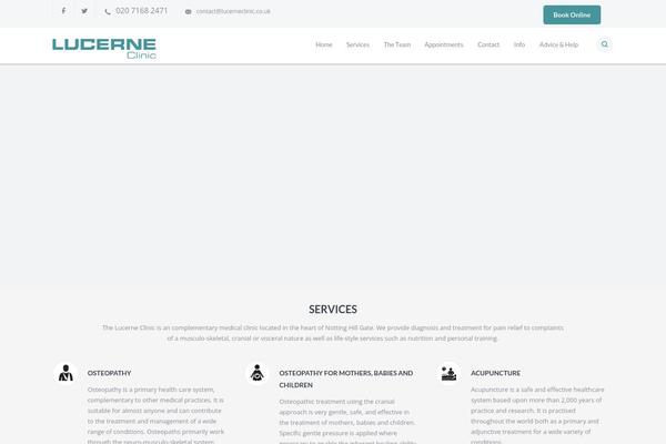 Incomeup theme site design template sample