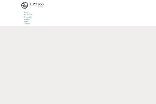 lucesco.com.au site used Wsr-theme
