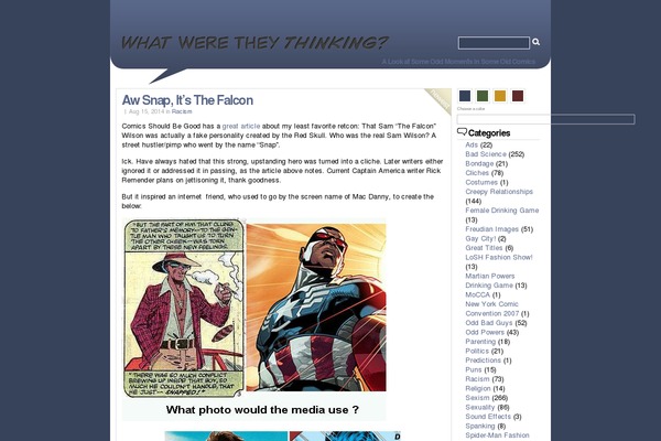 Highend theme site design template sample