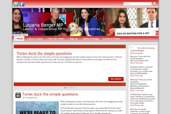 Graphene theme site design template sample