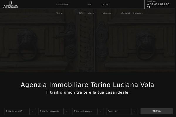 lucianavola.com site used Noo-citilights-ott-2018