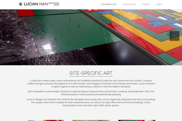 Site using Wonderplugin-carousel plugin