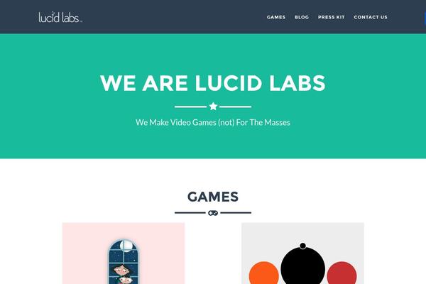 ta-portfolio theme websites examples