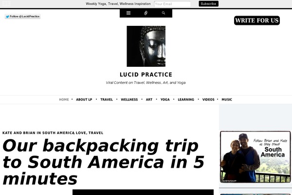 lucidpractice.com site used Lucidpractice