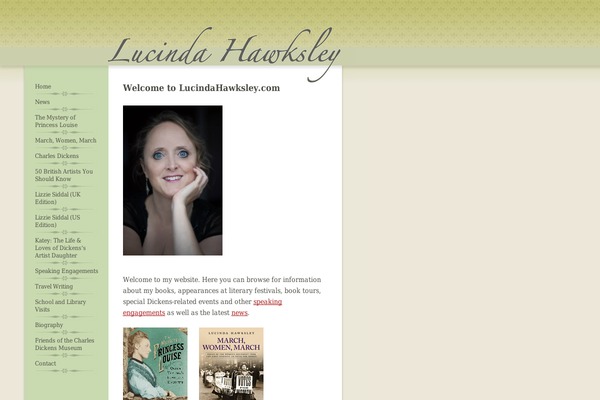 lucindahawksley.com site used Lucinda_generate