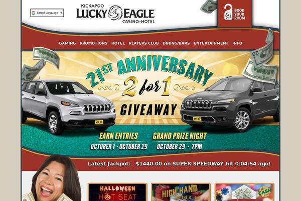 Site using WP Mobile Menu plugin