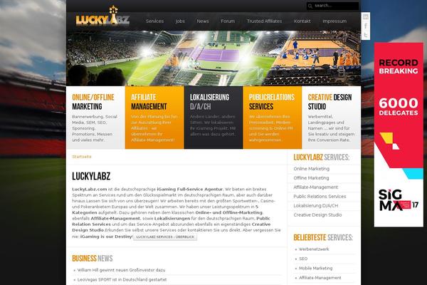 Yoo_corona_wp theme site design template sample