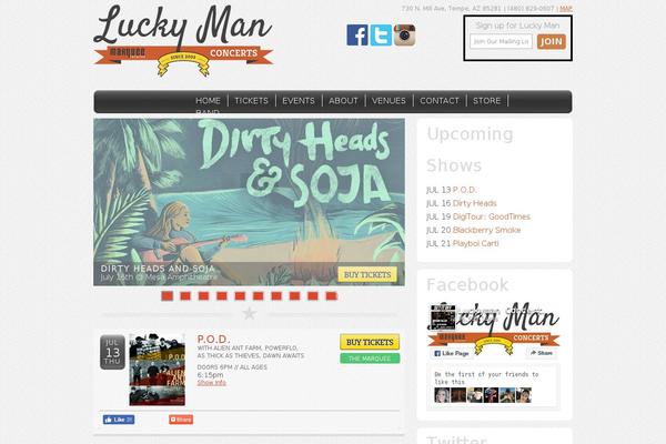 luckymanonline.com site used Material-design-google-child-luckyman
