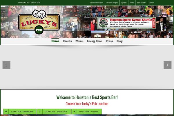 Avada theme site design template sample