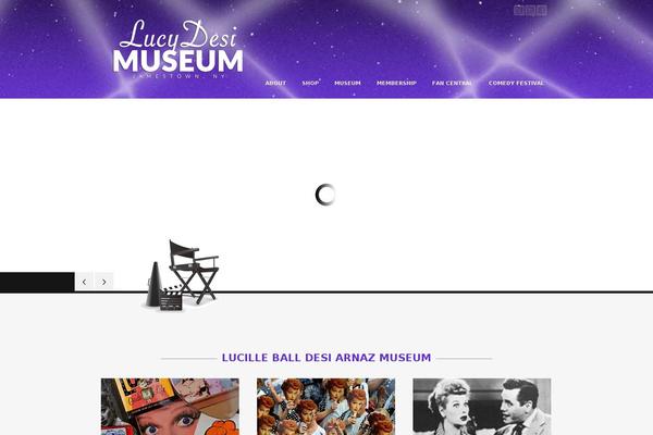 lucy-desi.com site used History