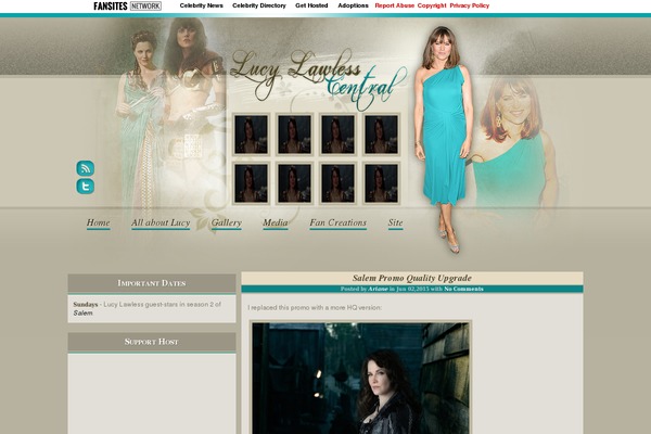 lucy-lawless.org site used Lucylawlesscentral_nd