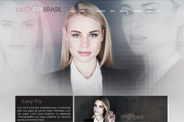 lucyfry.com.br site used Tema-gg