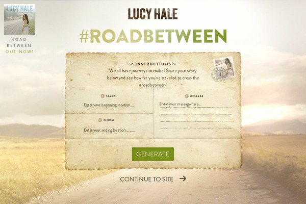 lucyhale.com site used Lucyhale