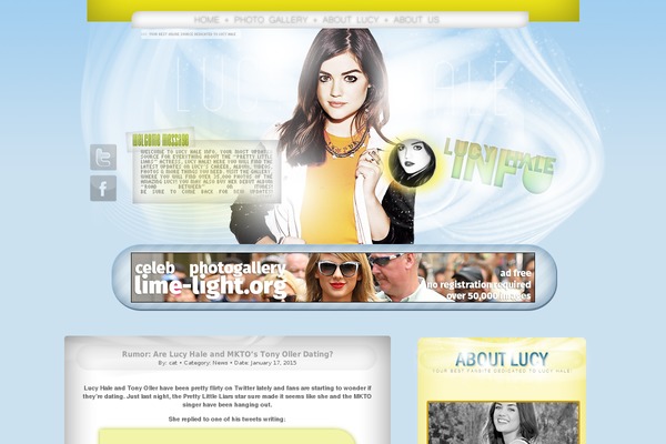 1 theme site design template sample