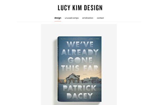 lucykimdesign.com site used Lmk