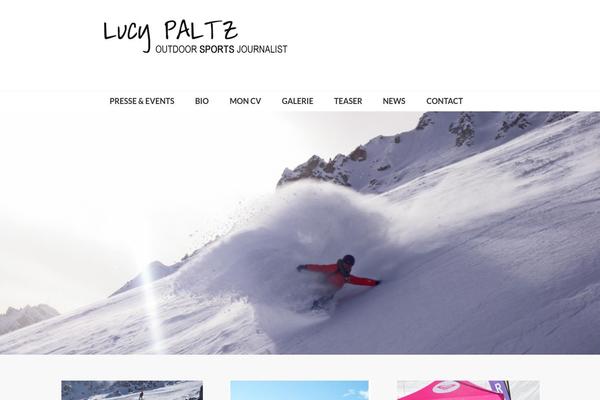 Site using Custom-fonts plugin