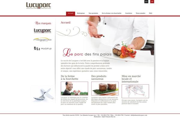 lucyporc.com site used Lucyporc