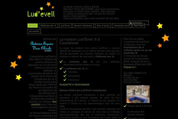Nano2 theme site design template sample