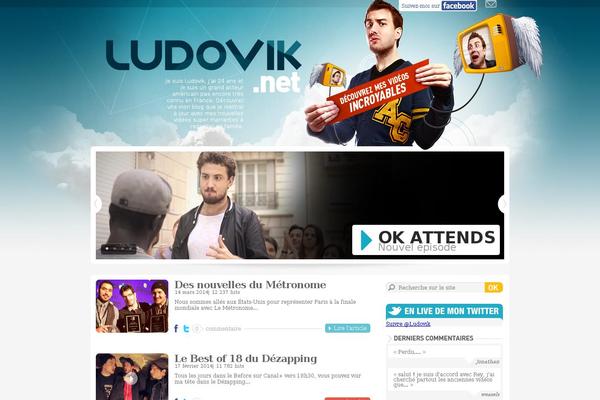 ludovik.net site used Ludovik